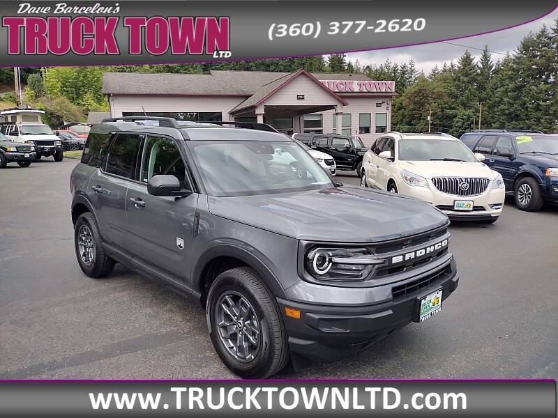 2024 Ford Bronco Sport Big Bend