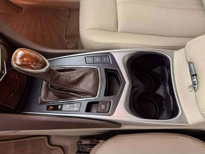 2016 Cadillac SRX Luxury Collection