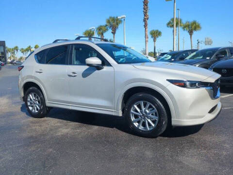 2025 Mazda CX-5 2.5 S Select