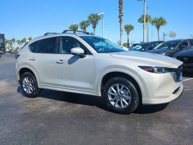 2025 Mazda CX-5 2.5 S Select