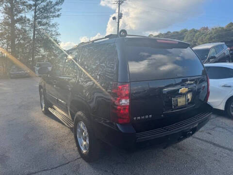 2014 Chevrolet Tahoe LT