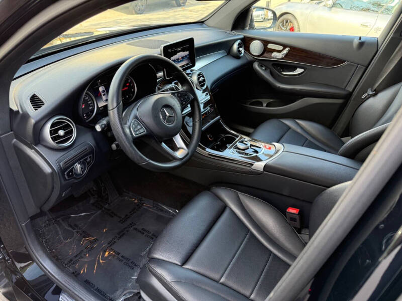 2019 Mercedes-Benz GLC GLC 300 4MATIC