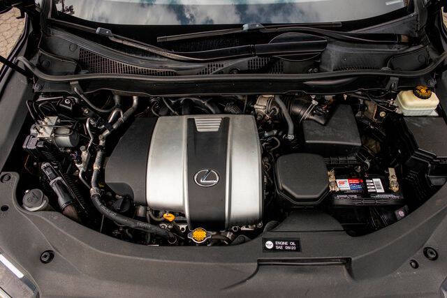 2017 Lexus RX 350