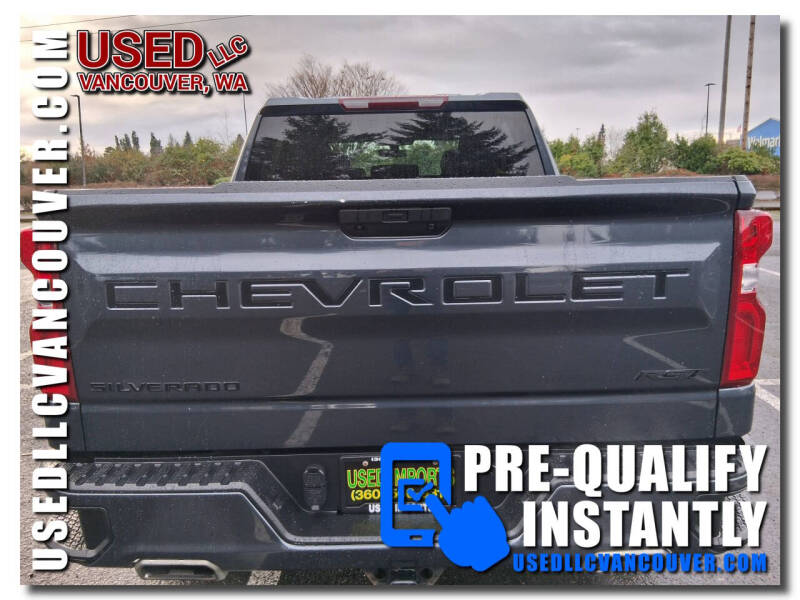 2022 Chevrolet Silverado 1500 Limited