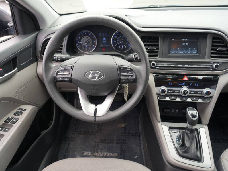 2020 Hyundai Elantra
