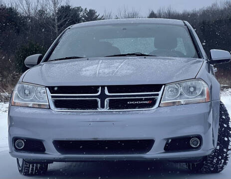 2013 Dodge Avenger SXT