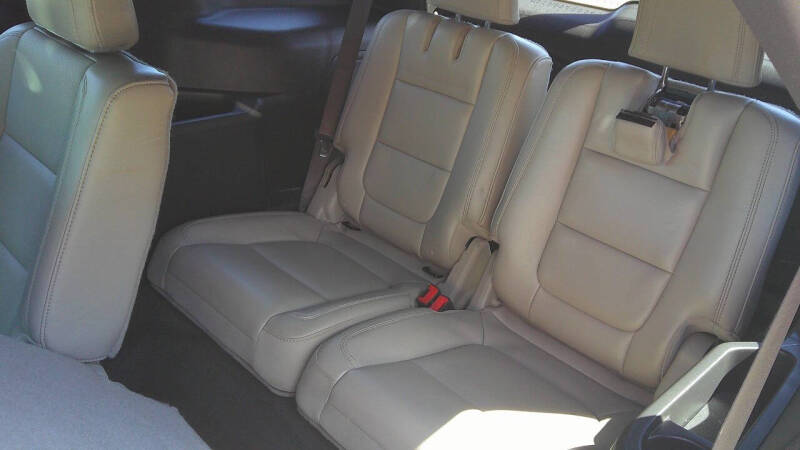 2011 Ford Explorer Limited