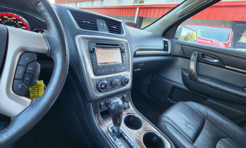 2015 GMC Acadia Denali
