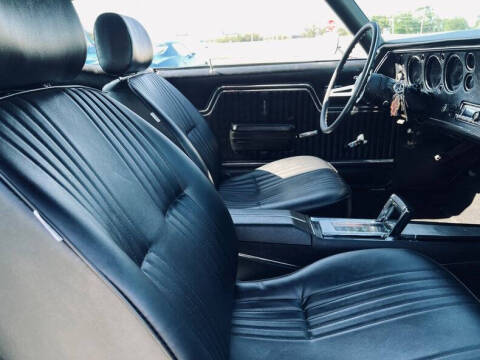 1970 Chevrolet Chevelle