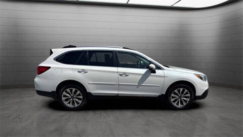 2017 Subaru Outback 3.6R Touring