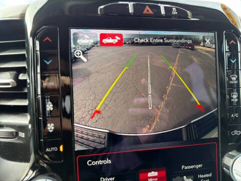 2021 RAM 2500 Laramie