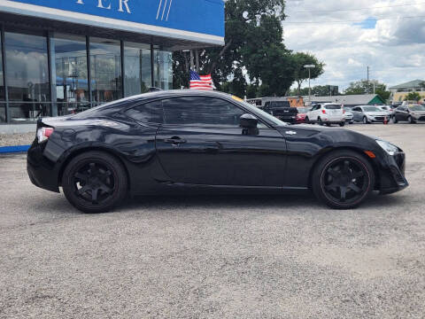 2016 Scion FR-S