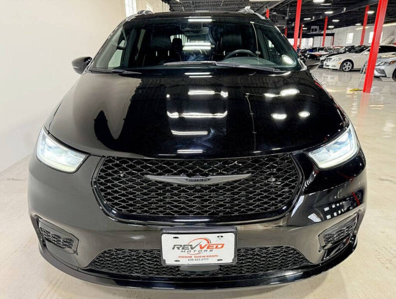 2025 Chrysler Pacifica Limited