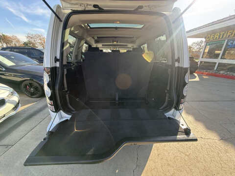 2016 Land Rover LR4 HSE