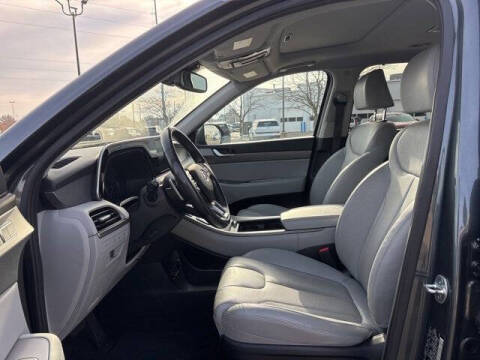 2020 Hyundai Palisade SEL