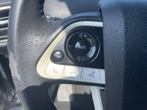 2017 Toyota Prius Prime Premium