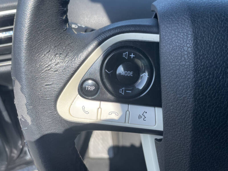 2017 Toyota Prius Prime Premium