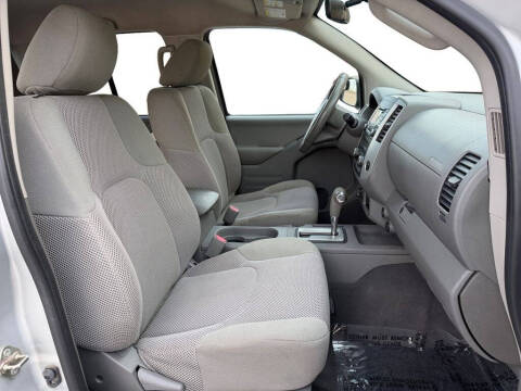 2018 Nissan Frontier SV