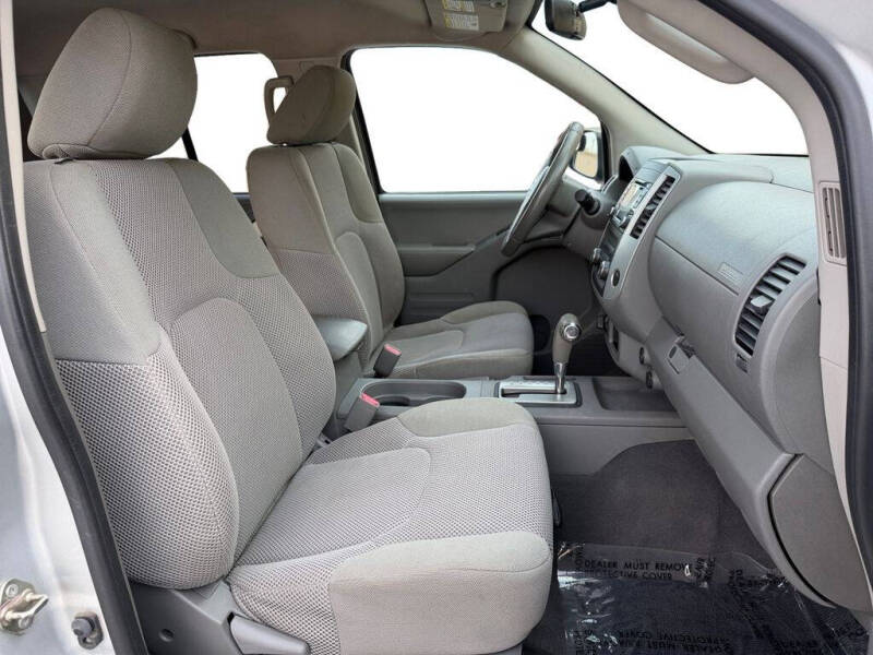 2018 Nissan Frontier SV