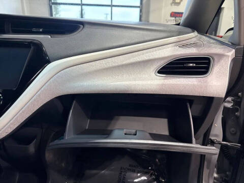 2020 Chevrolet Bolt EV Premier