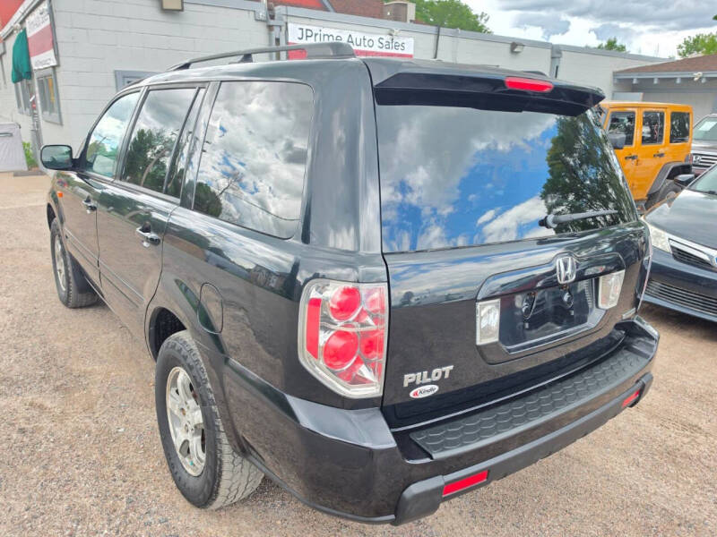 2006 Honda Pilot EX-L