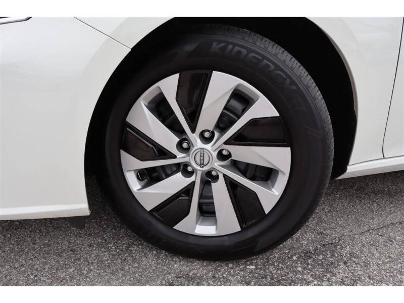 2025 Nissan Altima 2.5 S