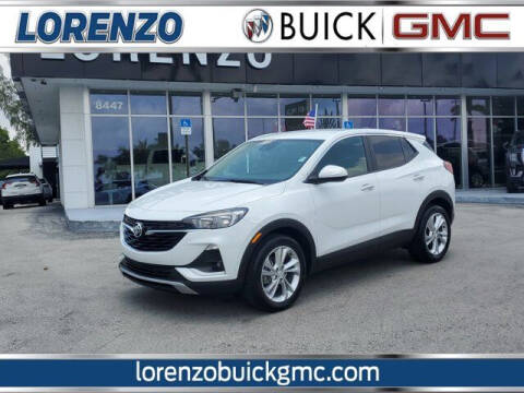 2021 Buick Encore GX for sale at Lorenzo Buick GMC in Miami FL