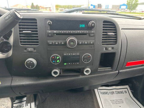 2007 Chevrolet Silverado 2500HD