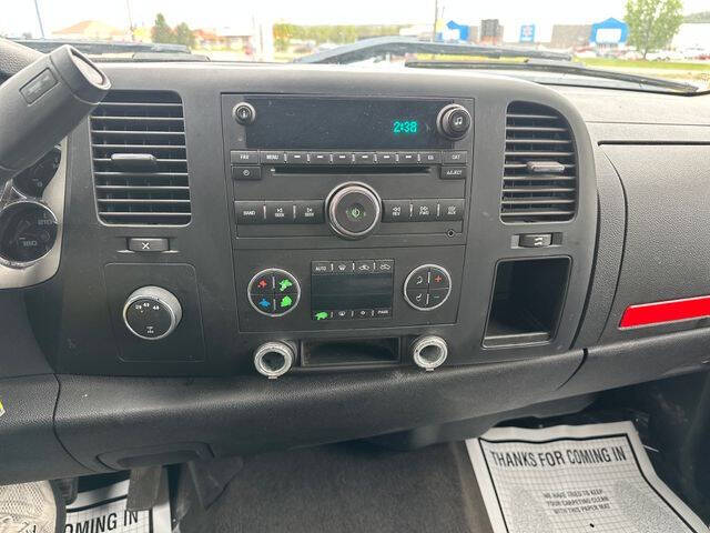2007 Chevrolet Silverado 2500HD
