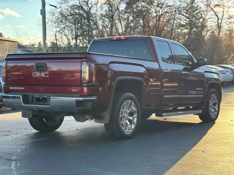 2016 GMC Sierra 1500 SLT