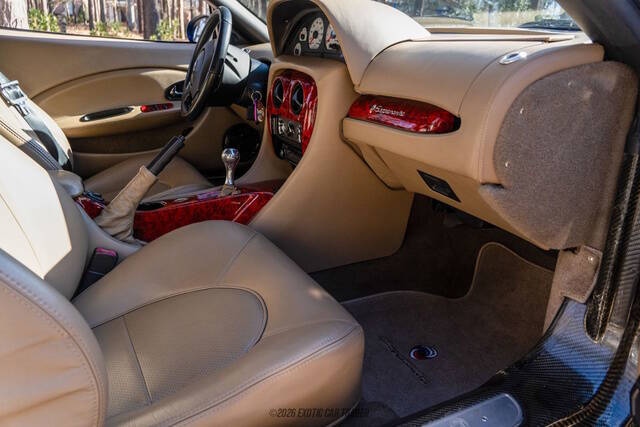 2002 Panoz Esperante