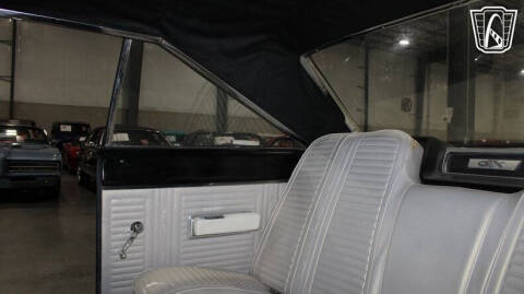 1967 Plymouth GTX
