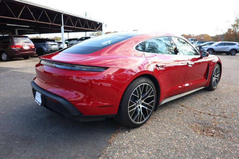 2024 Porsche Taycan 4S