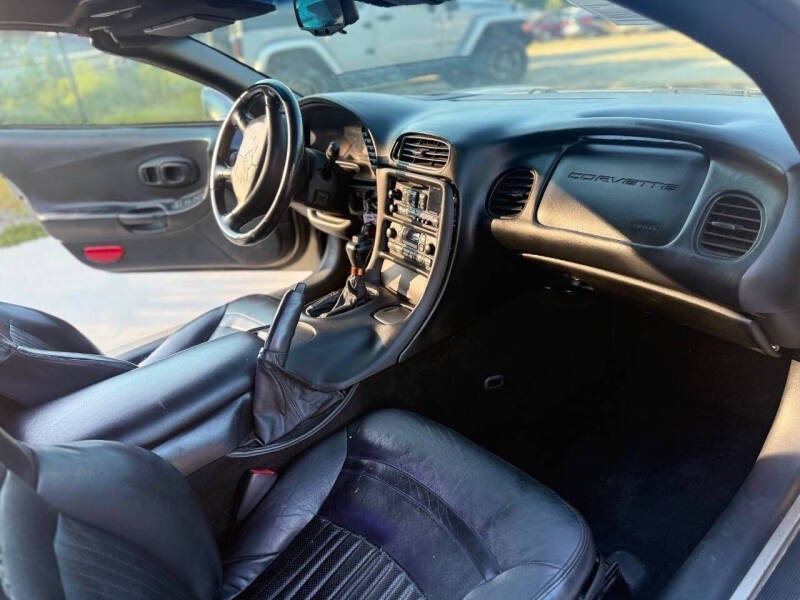 1999 Chevrolet Corvette