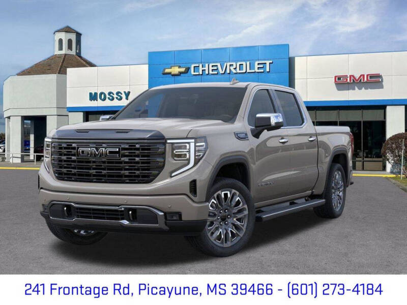 2026 GMC Sierra 1500 Denali Ultimate
