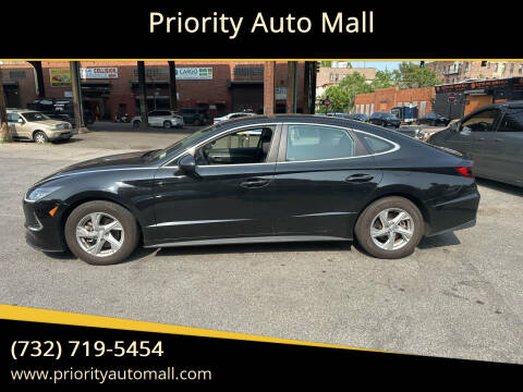 2020 Hyundai Sonata for sale at Priority Auto Mall in Lakewood NJ