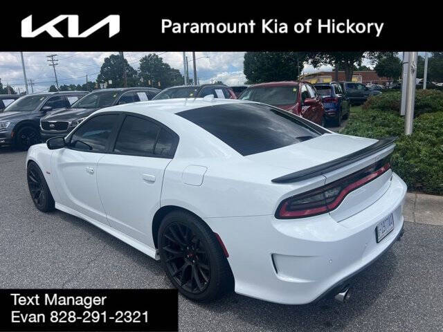 2017 Dodge Charger R/T Scat Pack