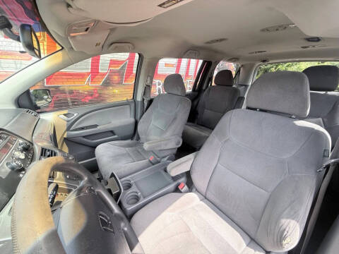 2006 Honda Odyssey EX
