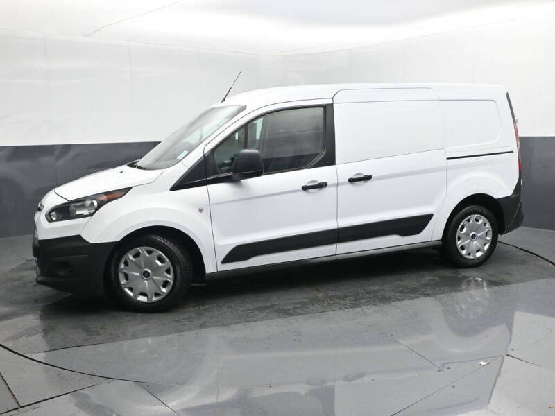 2017 Ford Transit Connect XL