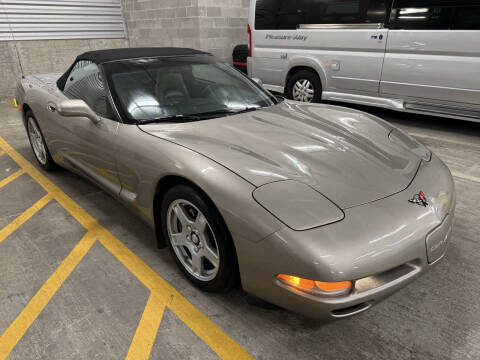 1998 Chevrolet Corvette
