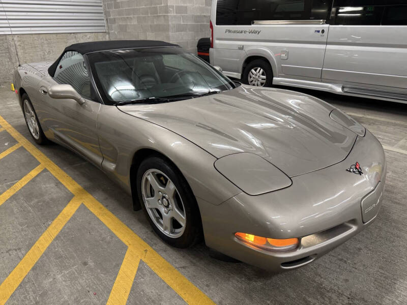 1998 Chevrolet Corvette