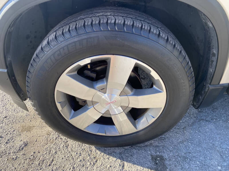 2012 GMC Acadia SLT-1