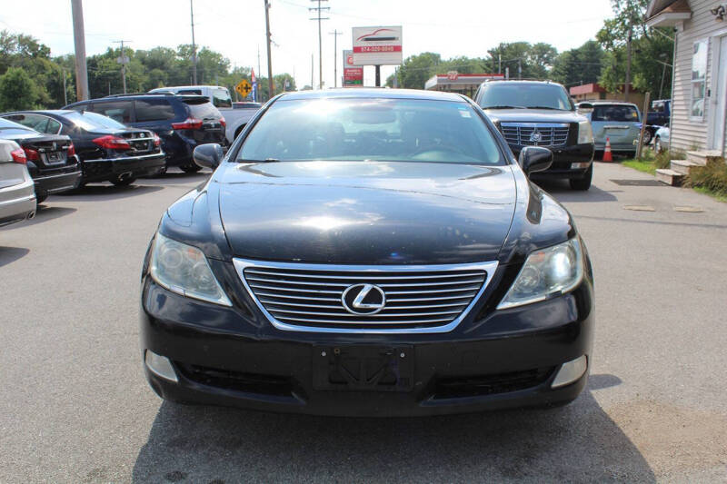2009 Lexus LS 460