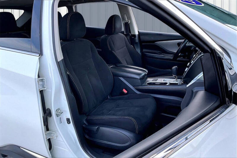 2019 Nissan Murano SV