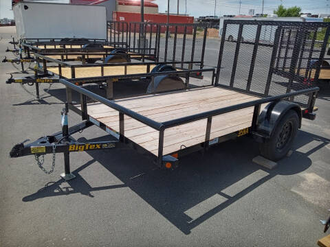 2021 Big Tex 35SA