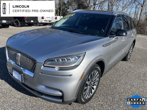 2023 Lincoln Aviator for sale at Kindle Auto Plaza in Cape May Court House NJ