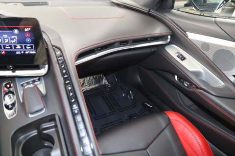 2020 Chevrolet Corvette Stingray