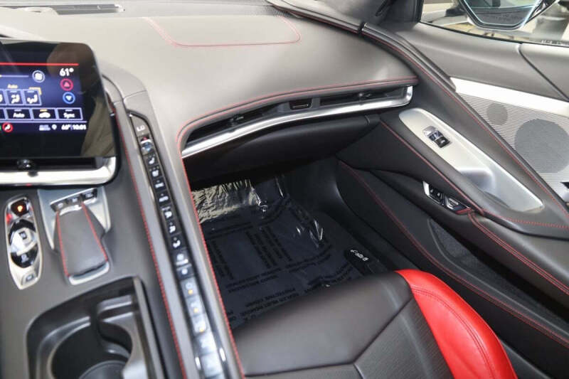 2020 Chevrolet Corvette Stingray