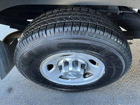 2015 Chevrolet Express 2500