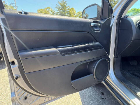 2015 Jeep Compass Sport